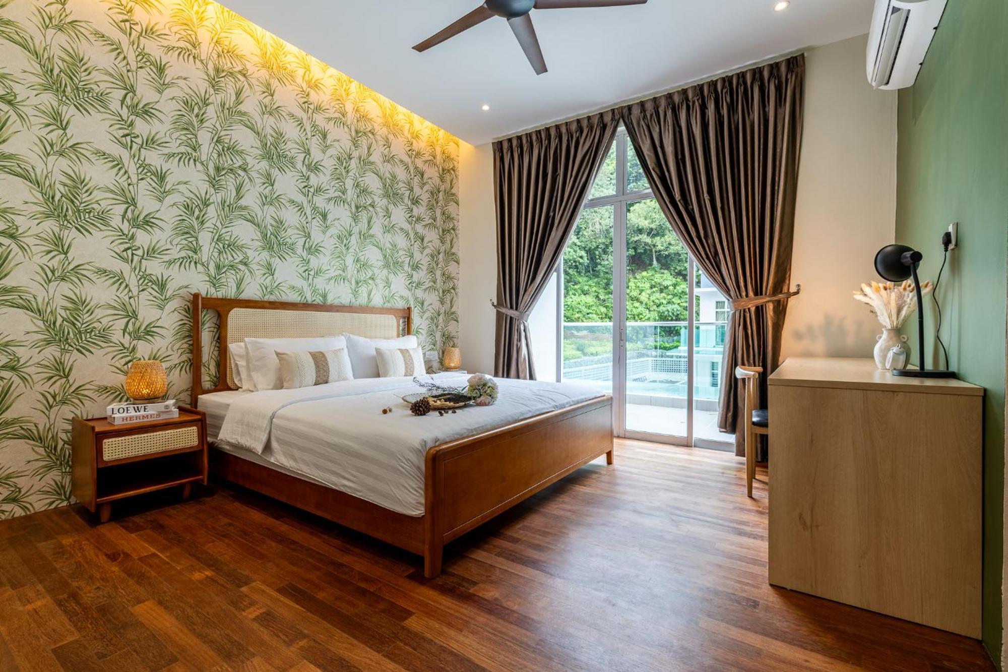 La Ferringhi - Balinese Collection, By Alv Homestay Batu Ferringhi