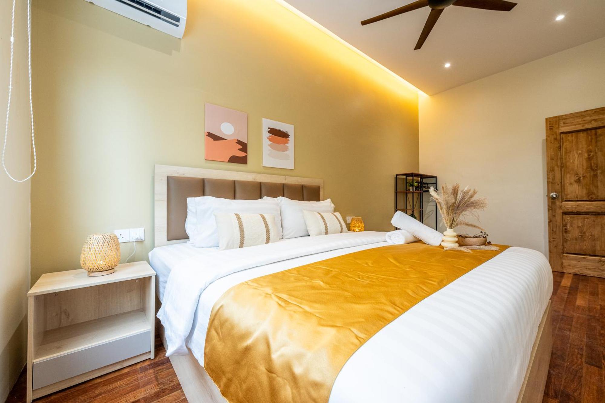 Homestay La Ferringhi - Balinese Collection, By Alv Batu Ferringhi