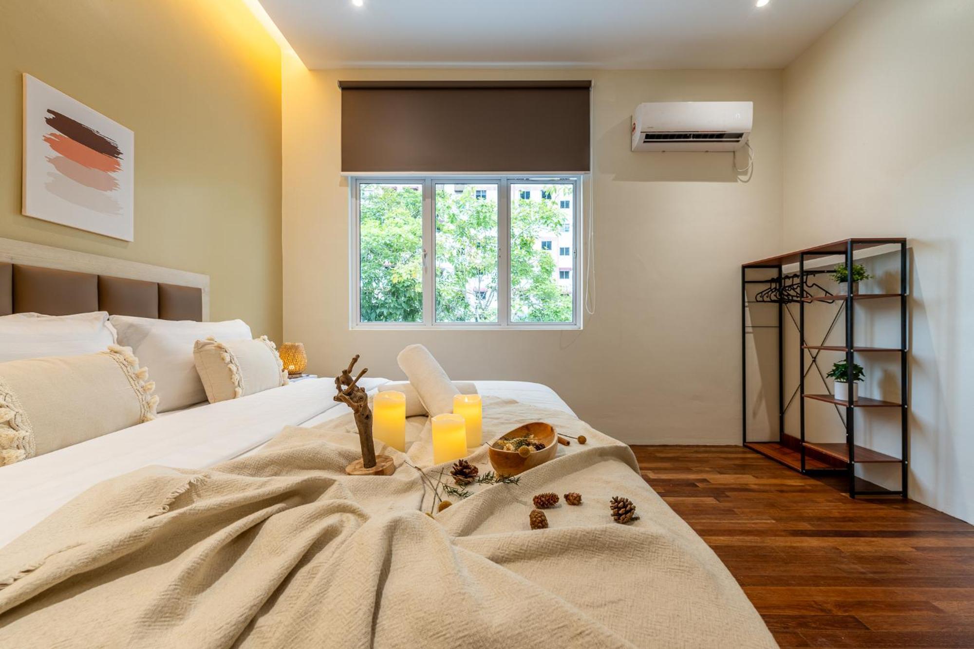 Homestay La Ferringhi - Balinese Collection, By Alv *