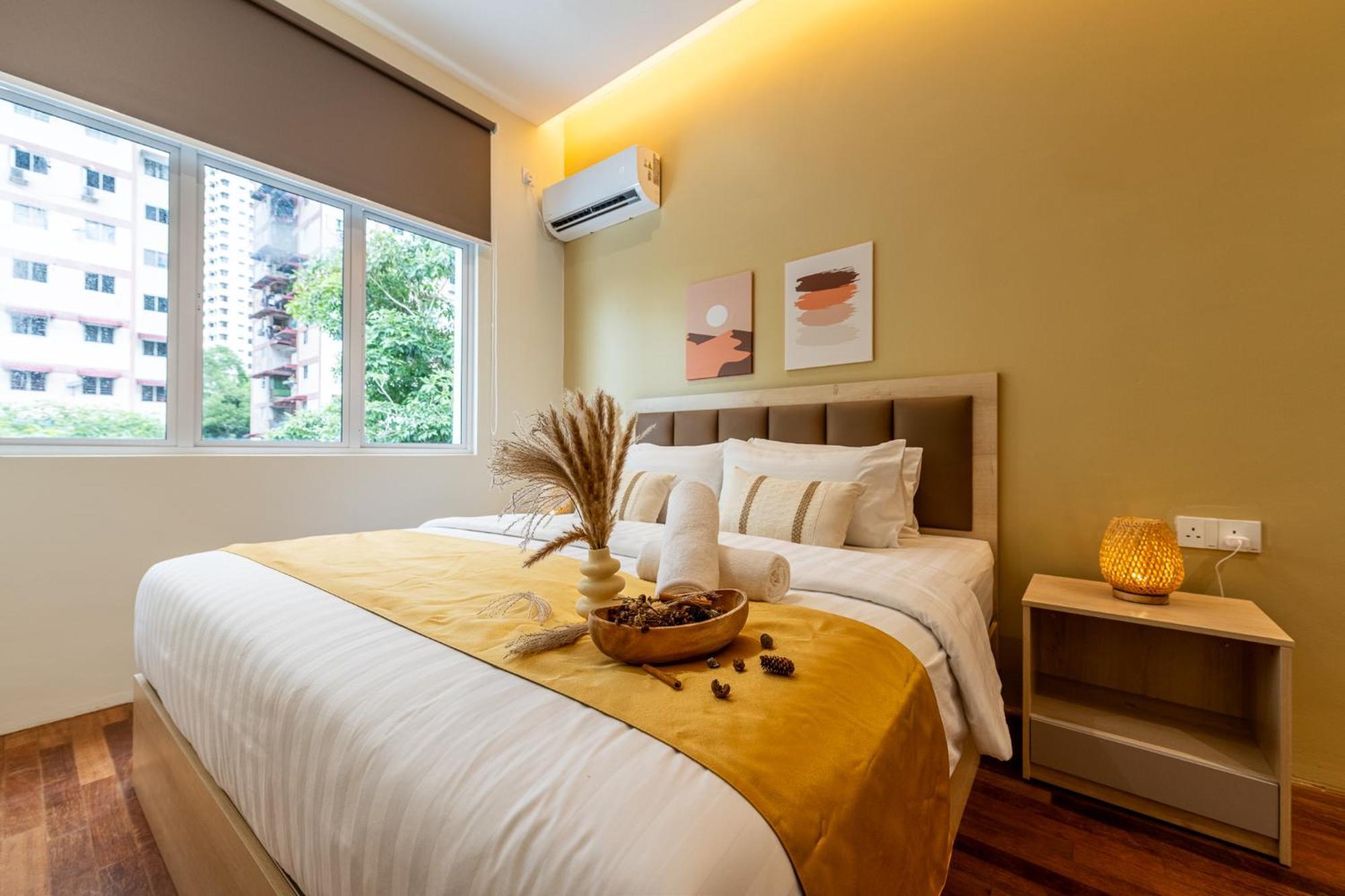 La Ferringhi - Balinese Collection, By Alv Homestay Batu Ferringhi