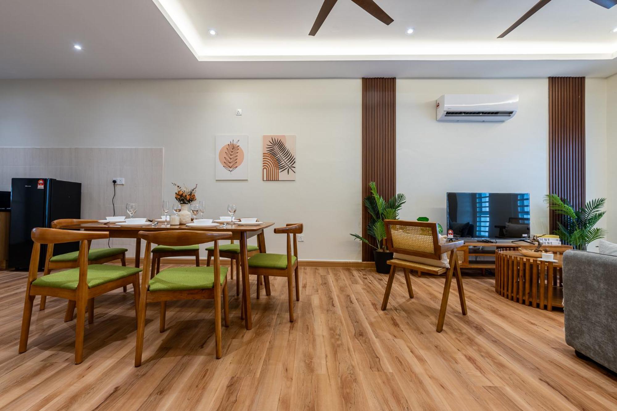 La Ferringhi - Balinese Collection, By Alv Homestay Batu Ferringhi