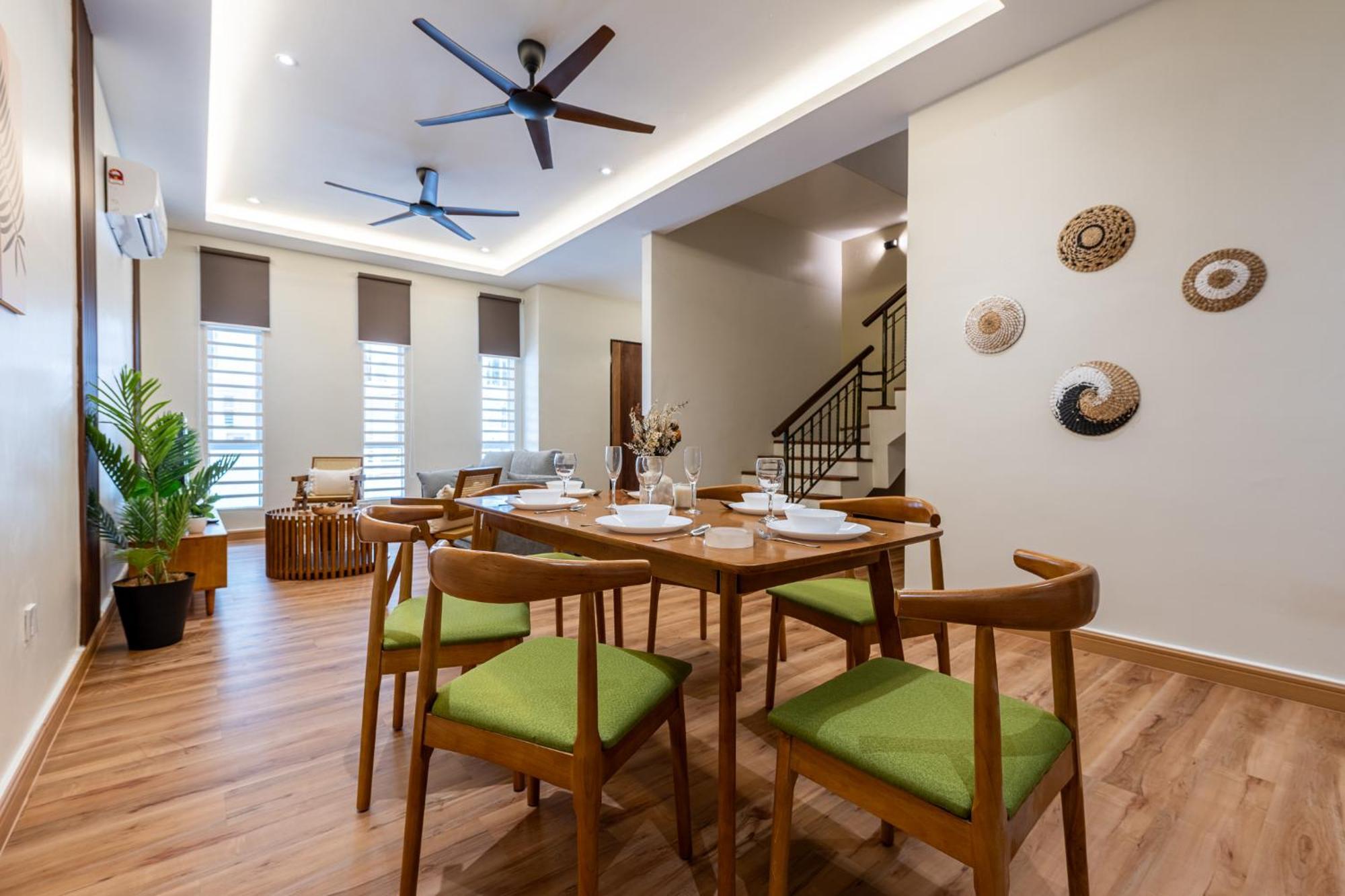 La Ferringhi - Balinese Collection, By Alv Homestay Batu Ferringhi